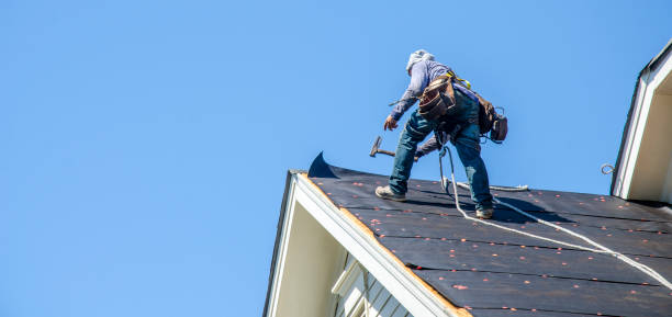 Roof Gutter Cleaning in Clark Mills, NY
